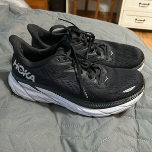 Hoka Black sneakers